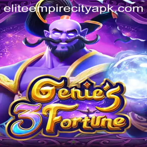 Discover the Enchanting World of Genie3Fortune: Unleashing the Magic of Elite Empire City