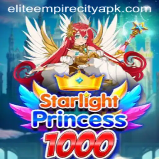 Exploring the Enchanting World of StarlightPrincess1000 in Elite Empire City