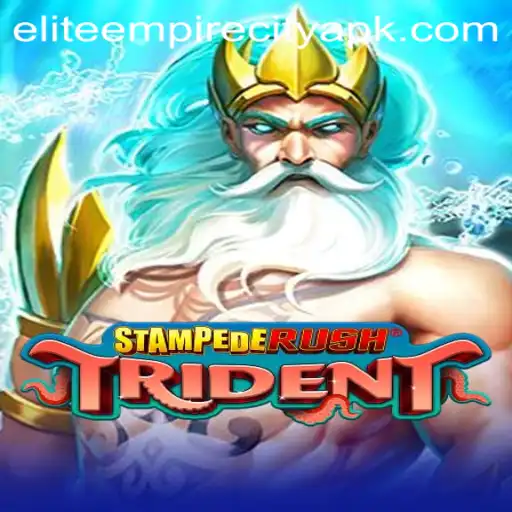 StempedeRushTrident: Conquer the Elite Empire City